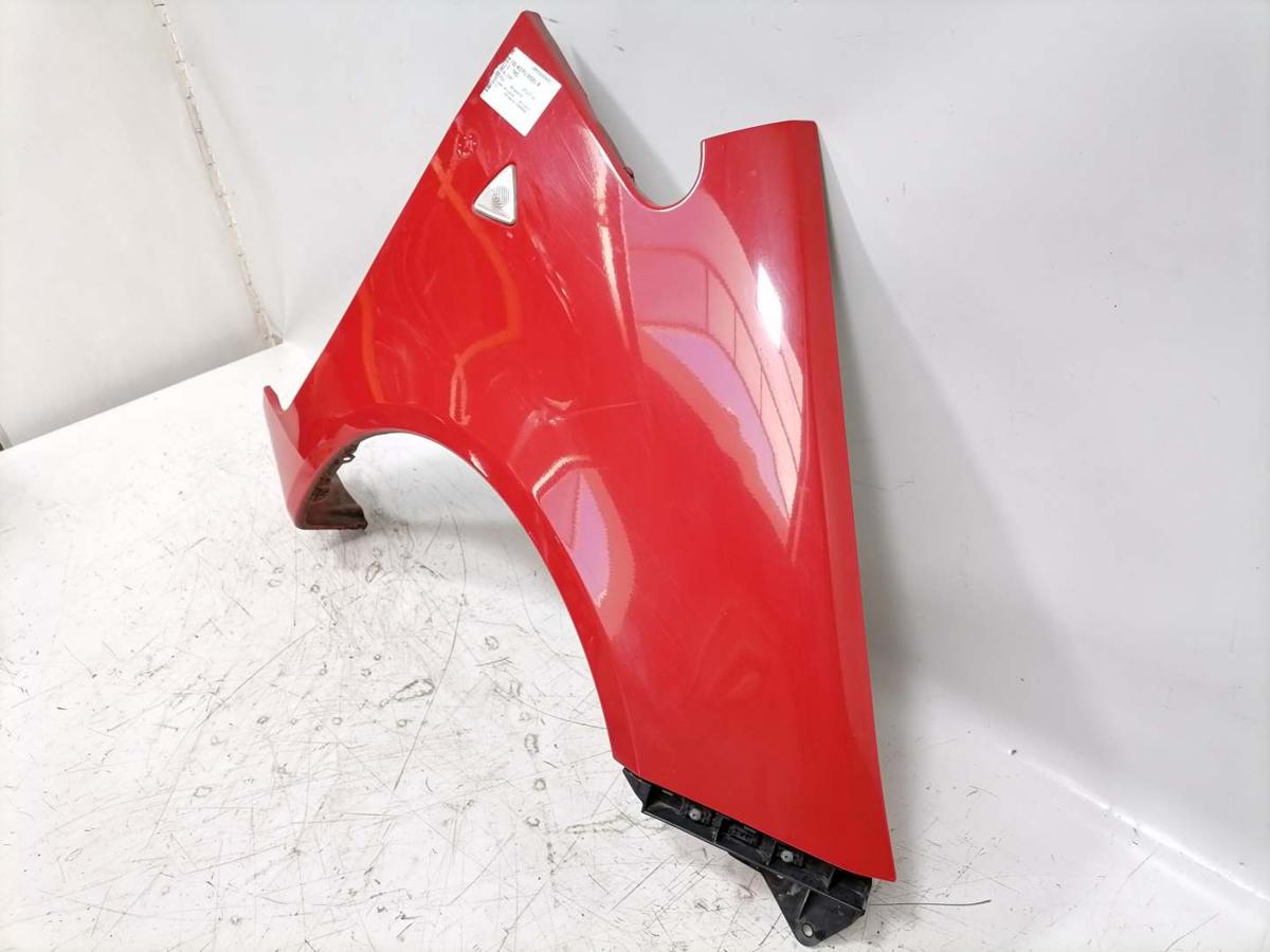 Mitsubishi Colt Z30 original Kotfl&uuml;gel rechts P04 Amazonrot 3 T&uuml;rer BJ05